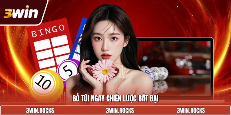 Bỏ túi ngay chiến lược bất bại