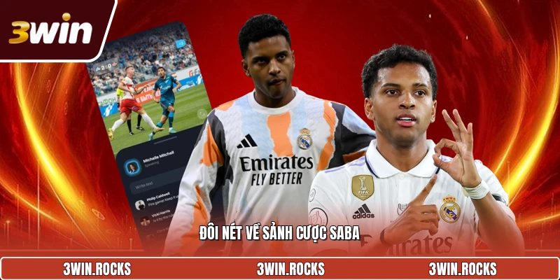 Đôi nét về sảnh cược SABA