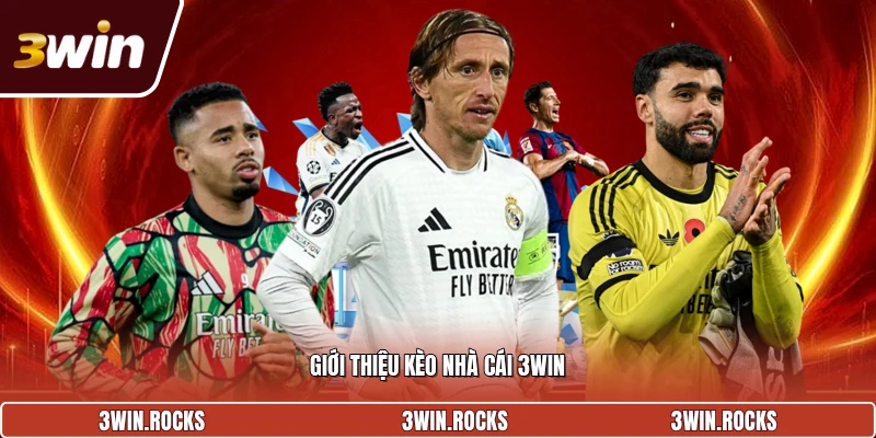 Giới thiệu kèo nhà cái 3Win