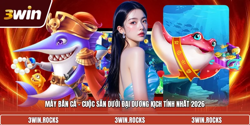 Máy bắn cá