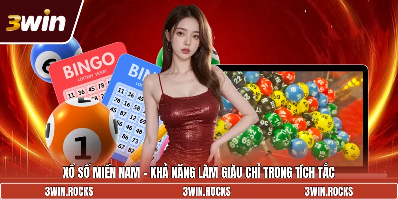xổ số miền Nam